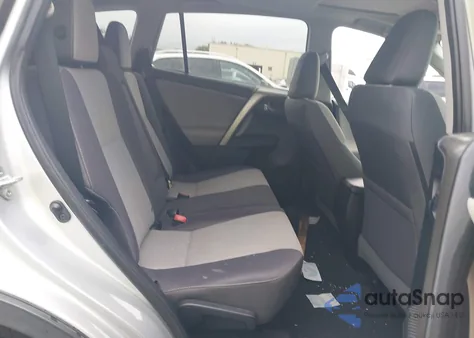 2014 Toyota Rav4 Xle из США, поврежденный, VIN 2T3WFREV2EW121634